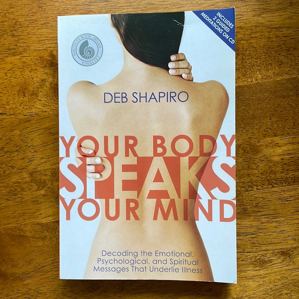 Your Body Speaks Your Mind